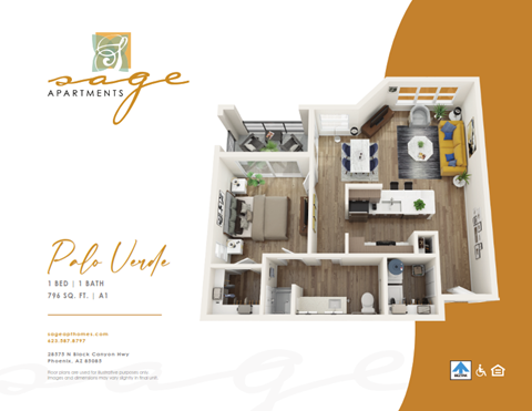 28425 N Black Canyon Hwy 1-3 Beds Apartment for Rent - Photo Gallery 42